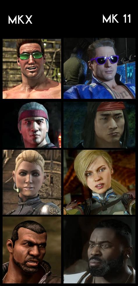 mkx vs mk11 reddit.